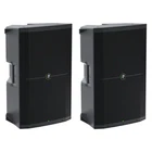 Mackie THUMP215 1400W 15" Powered Loudspeaker System (pair) New. Price: $699.98.