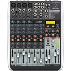 Behringer Xenyx QX1204USB Mixer With Effects New. Price: $269.00.