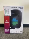 Ion Audio IPA156 Pro Glow Express High-power Bluetooth-enabled Speaker System, New. Price: $75.00.
