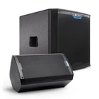 Powered Pa Speaker Subwoofer Bundle TS408 TS12S Alto Live Events Performances New. Price: $1391.99.