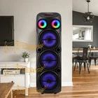 Bluetooth Speakers Loud Sound Powerful, Portable Wireless With Triple New. Price: $239.99.