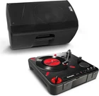 PT01 Scratch Portable Turntable And Alto TX412B Powered Pa Speaker For Mobile New. Price: $913.99.