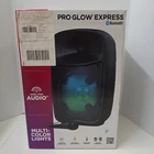 Ion Audio IPA156 Pro Glow Express High-power Bluetooth-enabled Speaker System, New. Price: $89.99.
