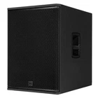 Rcf 18-AX Professional Active 18" Powered Subwoofer Black New. Price: $2399.00.