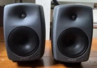 Genelec 8040A 6.5 Inch Powered Studio Monitors Pair Used. Price: $1500.00.