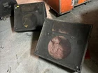 Stage Monitor Wedge For 15" Speaker + Horn Cutout (emilar EH820 ) Empty Cabinet. Price: $35.00.
