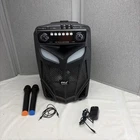 Pyle PPHP101WMB Portable Bluetooth Pa Speaker System 600W See Description Open. Price: $49.95.