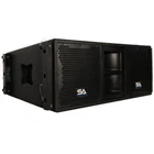 Seismic Audio - Passive 2X10 Line Array Speaker With Dual Compression Drivers New. Price: $674.99.