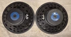 Fender Blue Label Speaker Pair 1970S Oxford 12T6-10, 8OHM Used. Price: $195.00.
