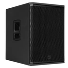 Rcf Sub As 15IN - 133DB New. Price: $1869.00.
