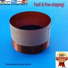Voice Coil For Peavey Low Rider ,1801-8 Black Widow Ohms #3AOP New. Price: $27.95.