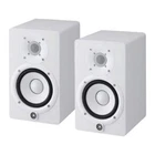Yamaha HS5W White Powered Studio Monitor Speaker Pair Set Analog Input XLR3-31 New. Price: $398.00.