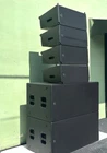(4)JBL SRX910LA Dual 10" Powered Line Array Loudspeaker W/(2)SRX928S Subs, (ths) Open. Price: $16995.00.
