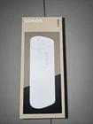 **brand New** Sonos Roam 2 Portable Waterproof Smart Speaker - Lunar White. Price: $167.00.