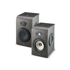 Focal Shape 65 6.5 Inch Powered Studio Monitor Dark Walnut Pair B Stock Open. Price: $1398.00.