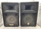Lot Of Yamaha S112IV 600W & S112V 700W Club Series Passive Speakers Used. Price: $500.00.