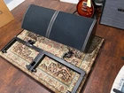 Pair L-acoustics 2-WAY Passive Coaxial Loudspeakers W/ ETR112XT Brackets Used. Price: $2600.00.