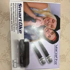 Vocopro Smartoke Digital Karaoke Mixer With 2 Wireless Microphones Open. Price: $175.00.
