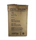 Kustom KPX110M 10IN 75W Passive Monitor Cabinet Single / Brand New. Price: $89.79.