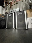 Peavy M2600 Amp 112 Pt Pa Speakers Used. Price: $350.00.