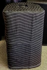 Gemini GVX-12P Premium Padded Speaker Covers (2) Qty Of = Pair! New. Price: $49.50.