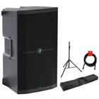 Mackie THUMP212XT 1400W 12" Powered Pa System W/ Stand, Case, Cable New. Price: $364.99.