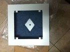 Lowell CB84 White Square Speaker Box For 8" New. Price: $29.95.