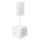 Sound Town Pa Power Combo Set: 1*15" Speaker 1*18" Sub (CARME-115WPW18SWPW) New. Price: $912.89.