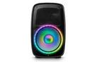 Ion IPA122 Total Glow 3 High Power Bluetooth System With Lights Used. Price: $69.00.