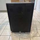 New Nos Grundorf Professional Two-way Speaker Polemount APS-AP-152BK. Price: $400.00.