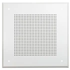 Lowell Manufacturing SG-8 11" Screw Mount Steel Grille For 8" Driver, White New. Price: $48.63.