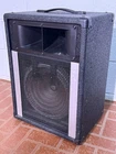 Peavey Model 110H Pro Audio Single 10" 2-WAY Compact Monitor Speaker Used. Price: $140.00.