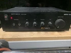 Optimus Amplifier System 32-2001 MPA-40 Watt Used. Price: $39.99.