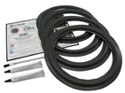Jbl L-150 Woofer And Passive Radiator Foam Surround Repair Kit Pack FSK-12JI-4 New. Price: $45.00.