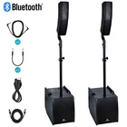 Rk Club 3200 12'' 3000 Stereo Speaker System For Party Event New. Price: $579.99.