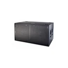 Das Audio EVENT-218A Dual 18" Bass Reflex Powered 3600W Subwoofer System New. Price: $4869.00.