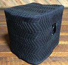 Turbosound Inspire IP2000 Or 12B Base Unit Padded Cover - Black! Qty Single New. Price: $72.99.