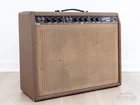 1963 Fender Vibrolux Brown Panel Vintage Pre-cbs Tube Amp 1X12 Combo Used. Price: $4499.99.