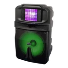 Vocopro KARAOKE-THUNDER-1500 Powered Dj/karaoke 15-INCH Party Speaker New. Price: $519.00.