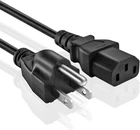 8 Feet Ac Power Cord Compatible With Behringer Speaker B215A New. Price: $25.99.