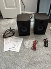 Presonus Eris E4.5 Active 2-WAY Studio Monitor Pair 50W Black Rca/trs Used. Price: $80.00.