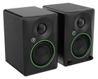 Pair Mackie CR3.5 3.5" Powered Studio Monitors Speakers W/ Tone Control New. Price: $99.99.