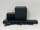 Lg S40TR 4.1 Ch. Home Theater Soundbar With Speakers And Wireless Subwoofer Used. Price: $118.70.