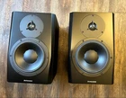 Dynaudio Lyd 8 Inch Powered Studio Monitors - Black Pair Used. Price: $1200.00.