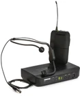 Shure BLX14/PGA31 Wireless Headworn Microphone System - H11 Band New. Price: $379.00.