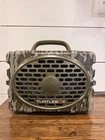 Turtlebox Speaker Limited Edition Mossy Oak Bottomland Gen 2 Used. Price: $650.00.