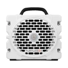 Turtlebox Grande Speaker, Waterproof, Bluetooth, White (TB-GRAN-G1-WHT-1) New. Price: $730.00.