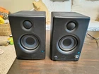 Presonus Eris E3.5 Studio Monitors Used. Price: $69.00.