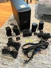 Bose Acoustimass 10 Iv 5.1 Wired Home Theater Speaker System Used. Price: $300.00.