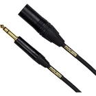 Mogami Gold 1/4" Trs To Xlr Male Studio Audio Patch Cable 25-FOOT New. Price: $143.95.